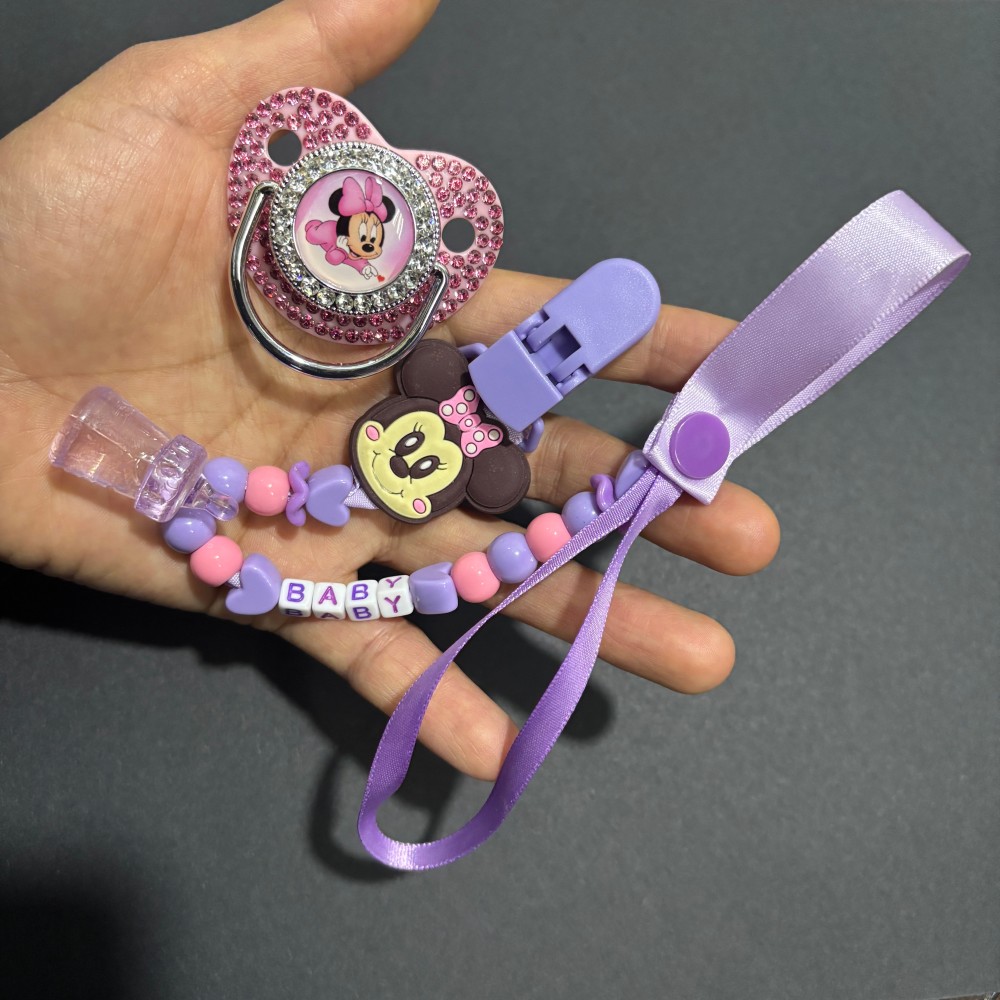 Baby pacifier & baby clip & ba - Baby Food Equipment avaliação e preço