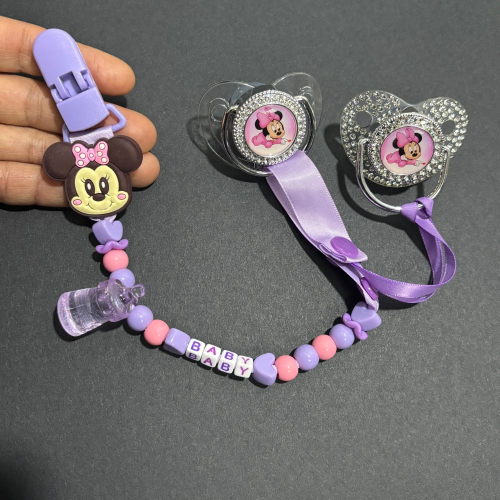 Baby pacifier & baby clip & ba - Baby Food Equipment avaliação e preço