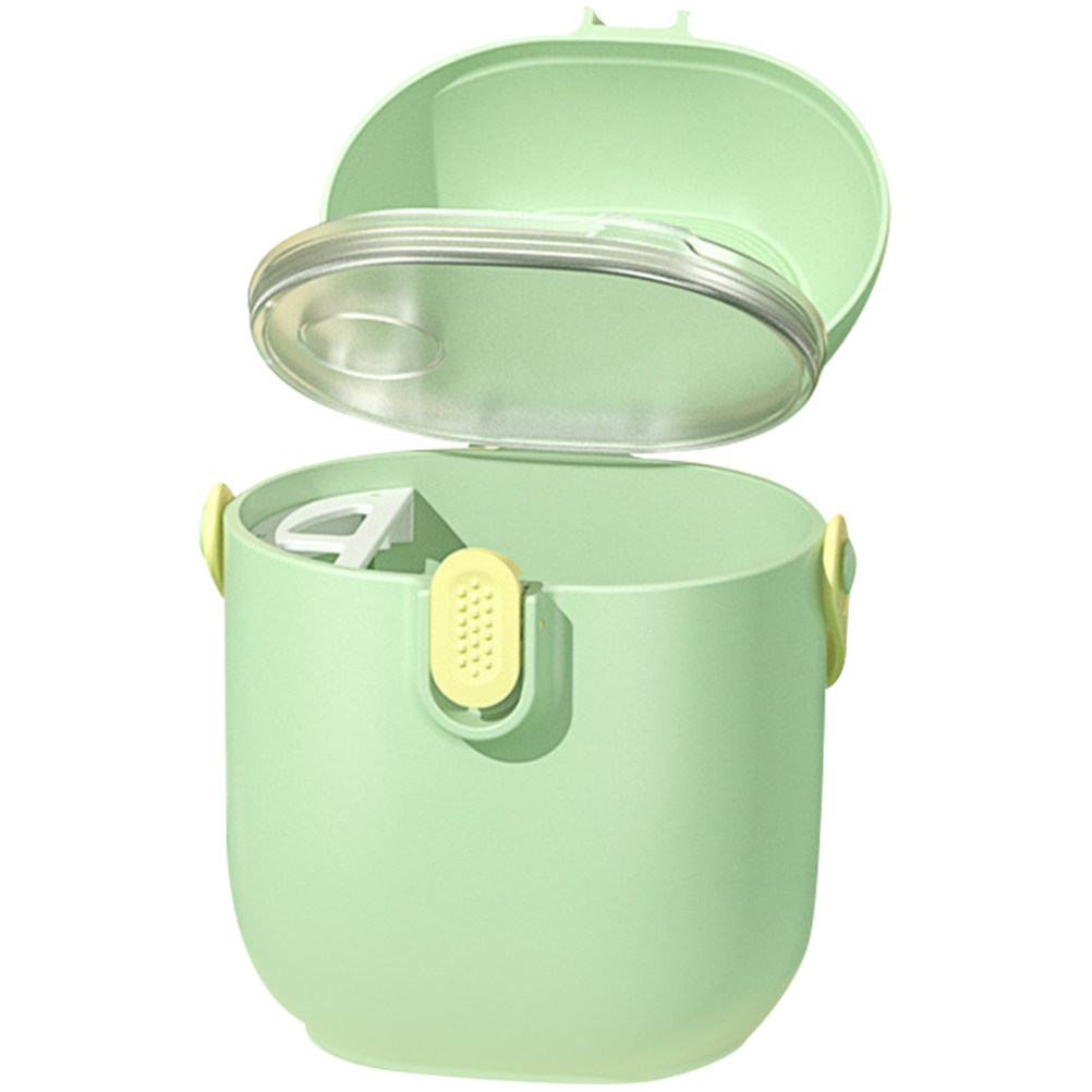 Baby Milk Powder Storage Box P - Baby Food For Travelling avaliação e preço