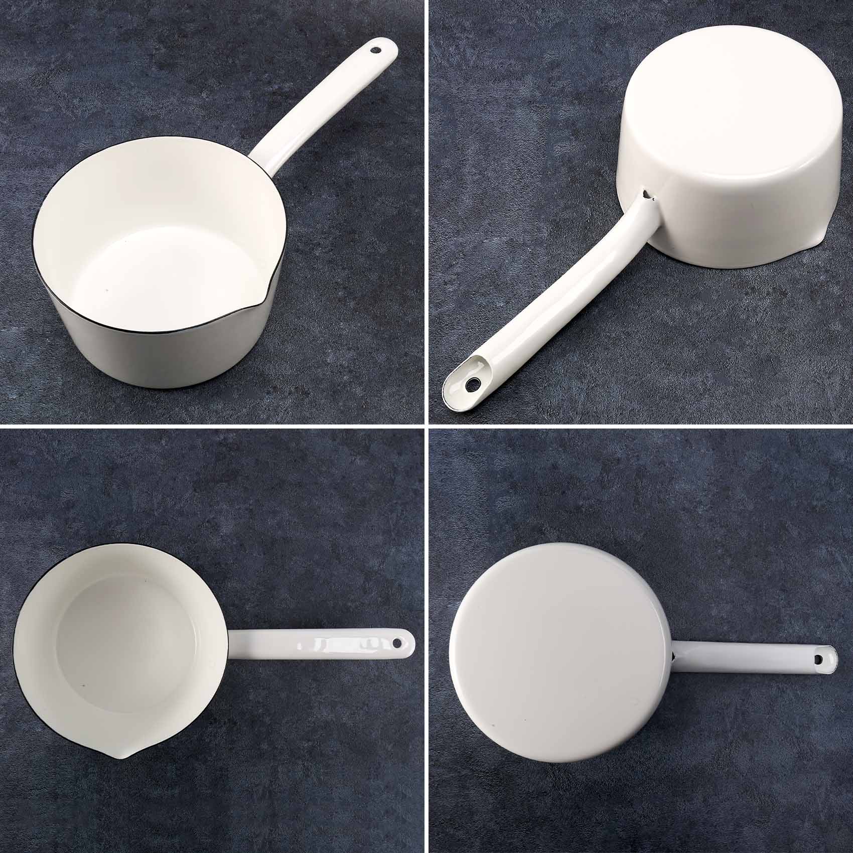 1.3L Japanese Style White Cera - Baby Food Japanese avaliação e preço