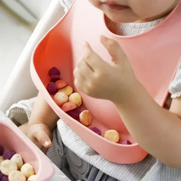 Food Grade Silicone Child Dish - Baby Food Nutrition avaliação e preço