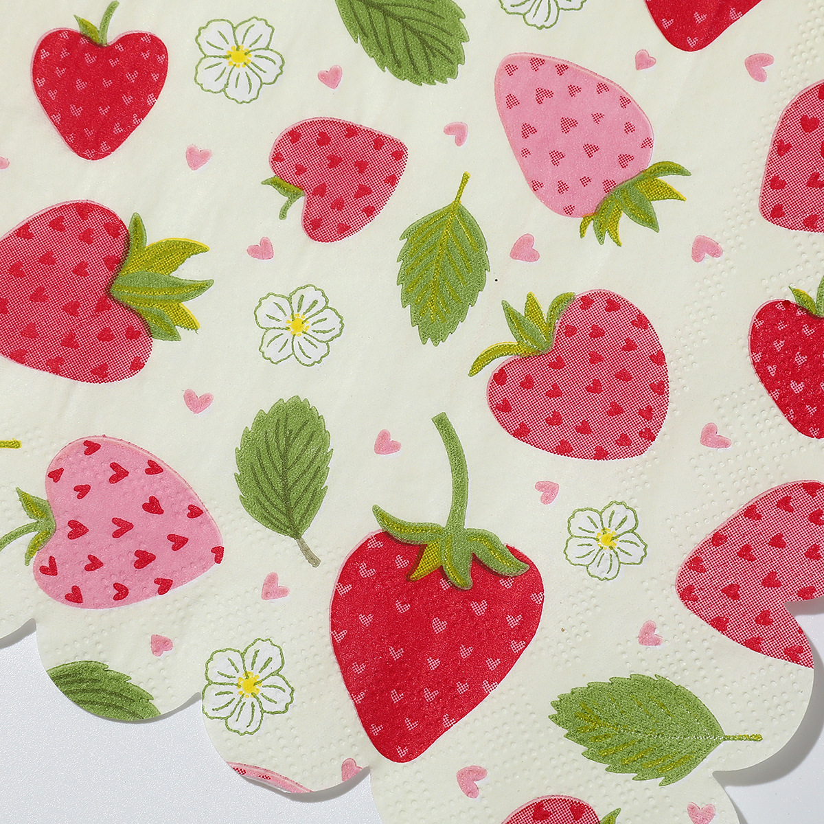 20Pcs/bag Sweet Strawberry The - Baby Food Bag avaliação e preço