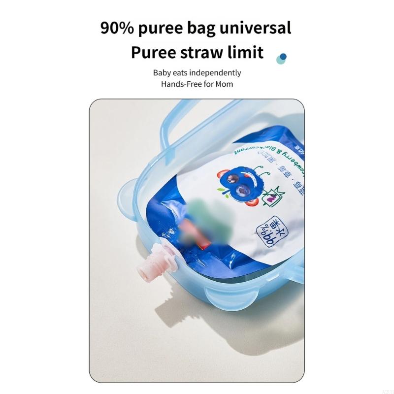 Convenient And Easy To Clean I - Puree Baby Food avaliação e preço