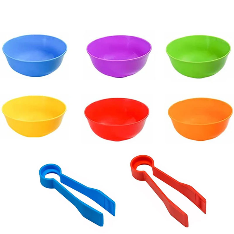 Counting Bears Matching Games  - Baby Food Game avaliação e preço