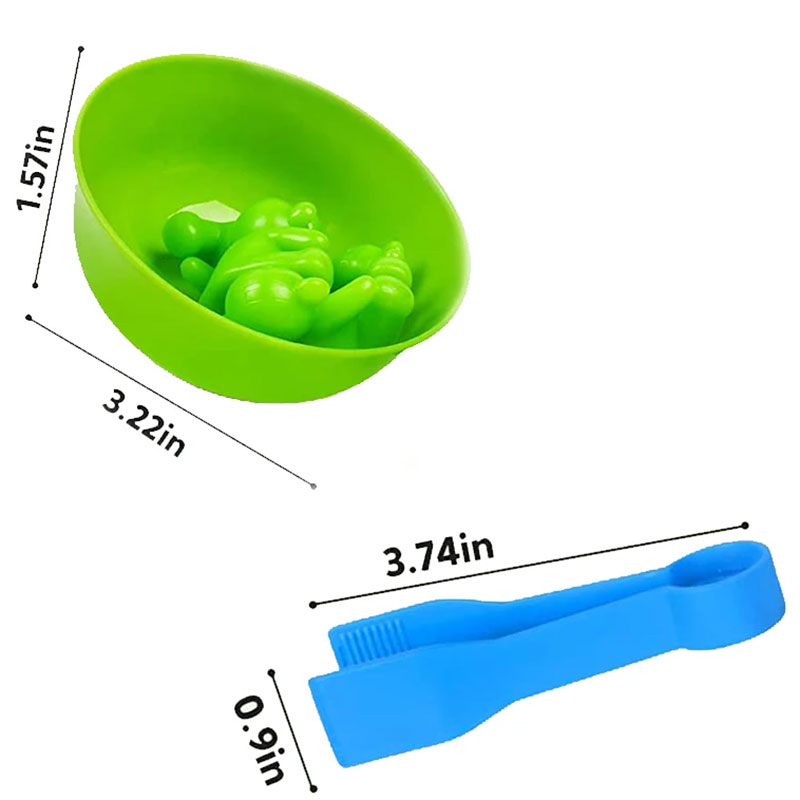 Counting Bears Matching Games  - Baby Food Game avaliação e preço