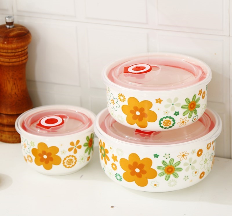 Three-piece set, fine bone chi - Baby Food Japanese avaliação e preço