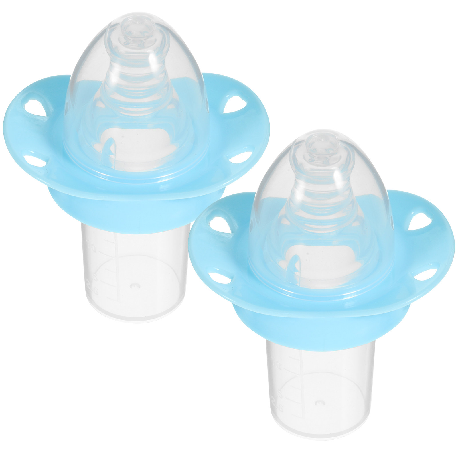 2pcs Baby Pacifier Feeder Medi - Baby Food Pacifier avaliação e preço
