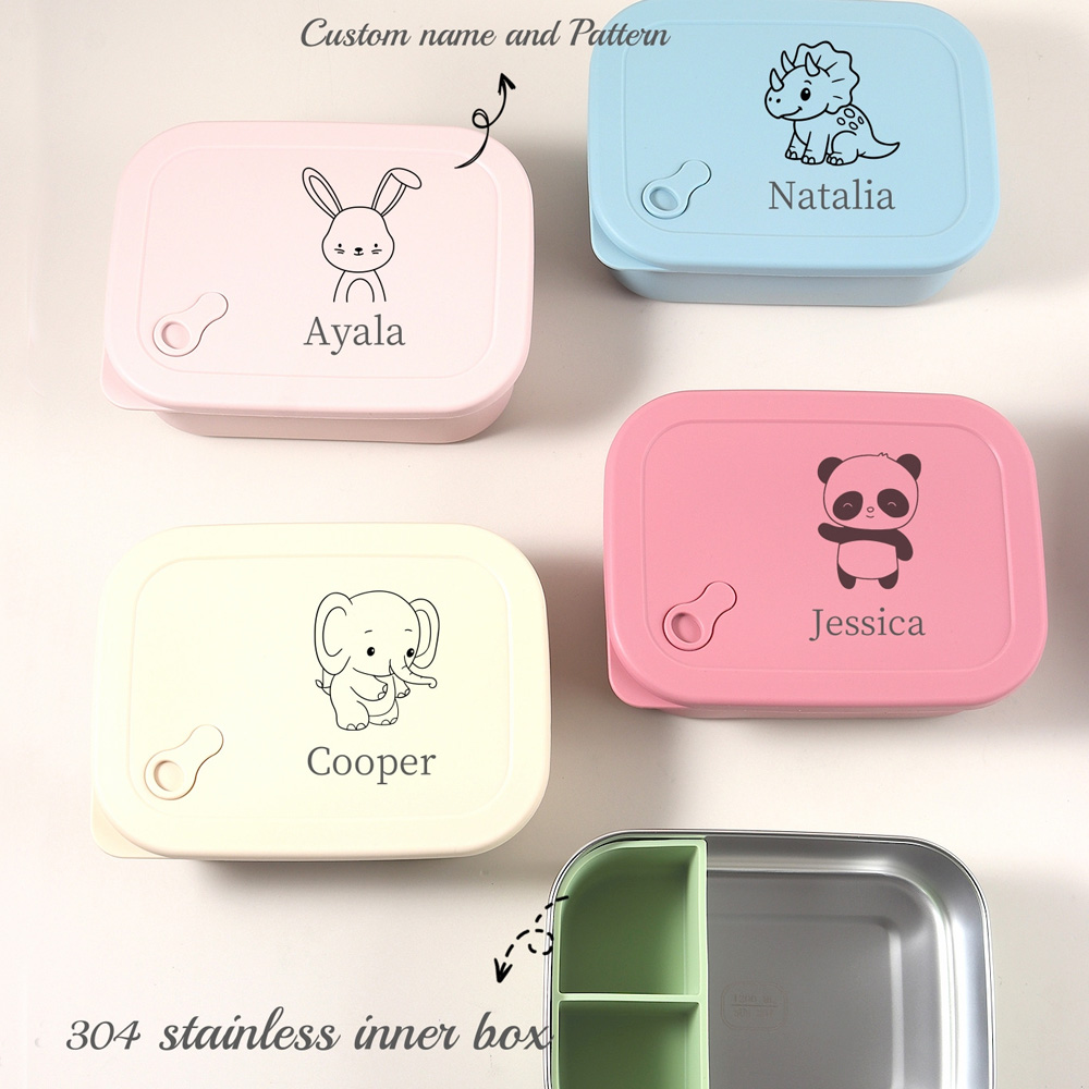 1200ml 1pc Custom Name & patte - Baby Food Grater avaliação e preço