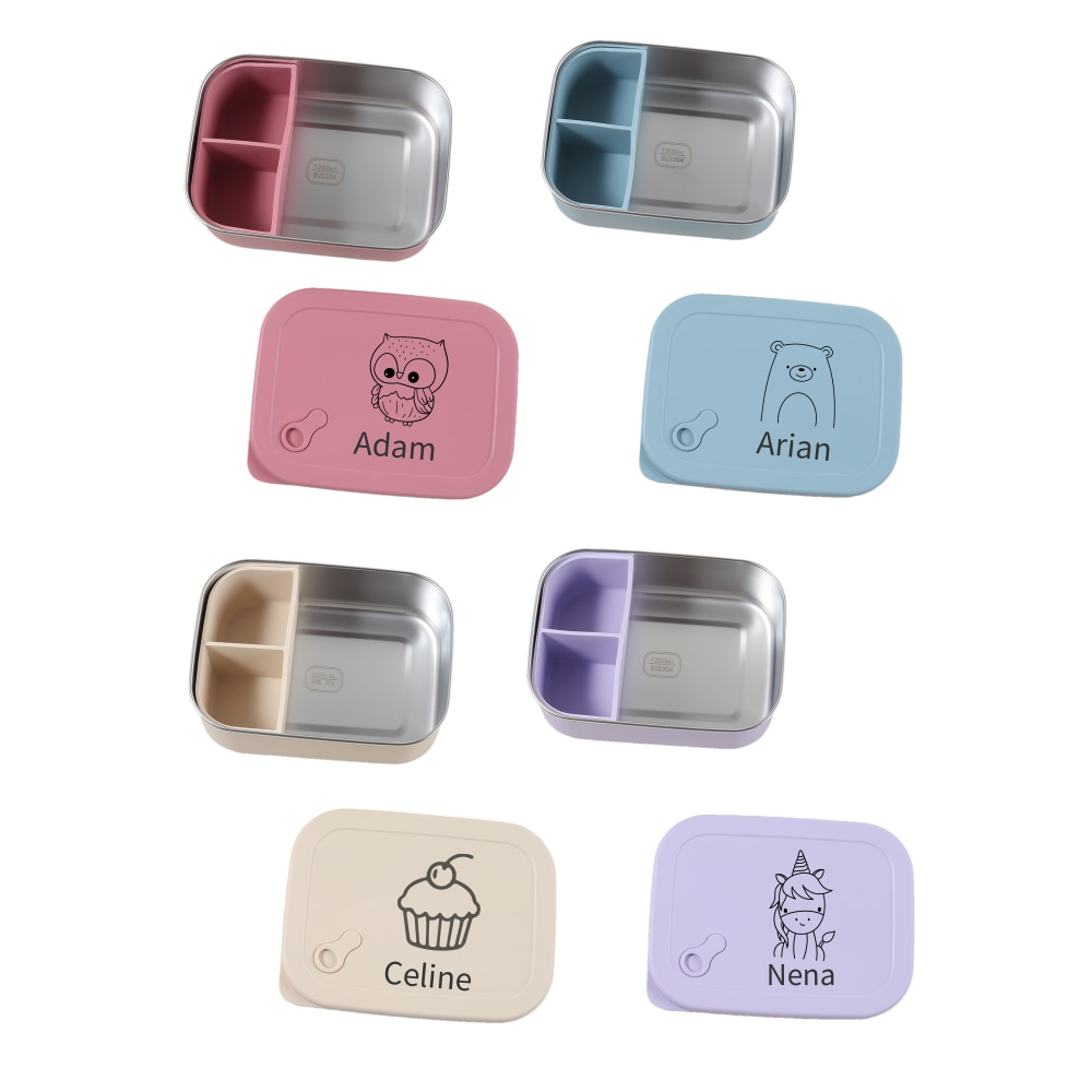 1200ml 1pc Custom Name & patte - Baby Food Grater avaliação e preço