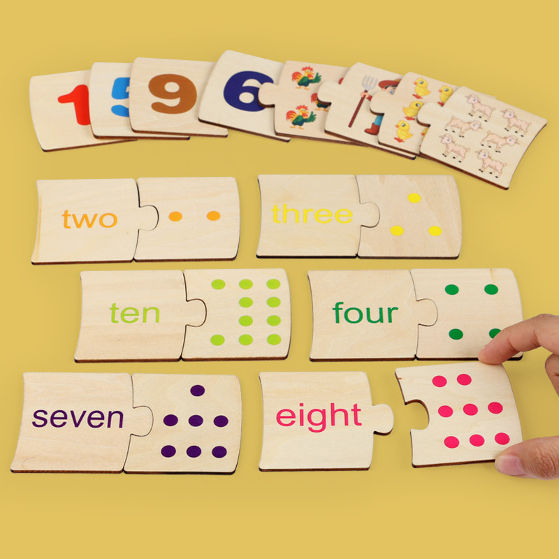 Children Iron Box Number Enlig - Baby Food Game avaliação e preço