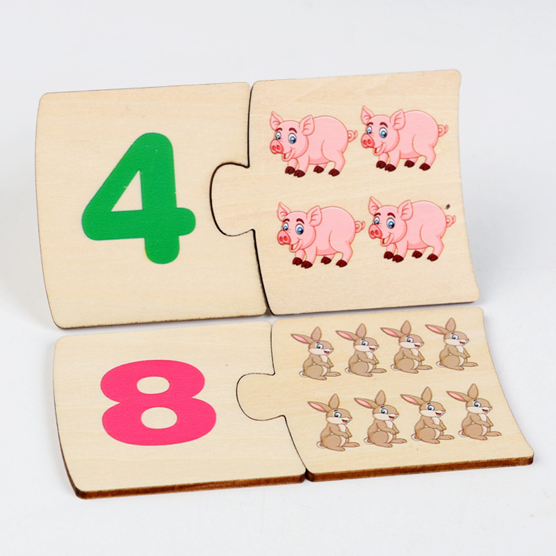 Children Iron Box Number Enlig - Baby Food Game avaliação e preço
