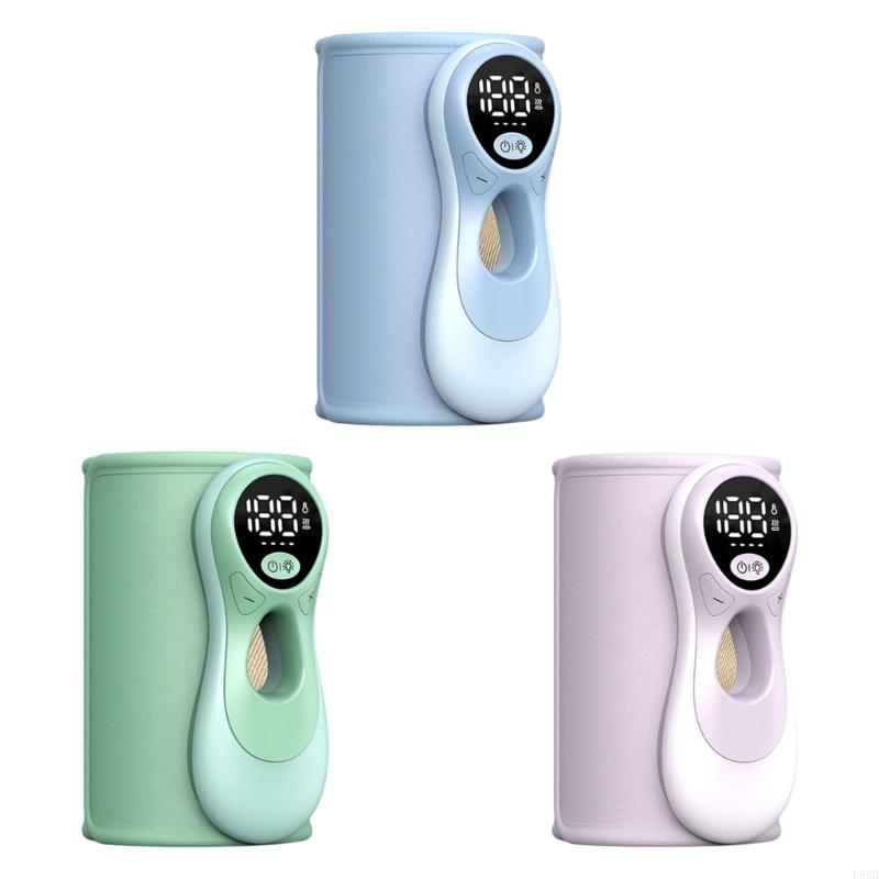 Ergonomic Baby Bottle Insulato - Baby Food For Travelling avaliação e preço