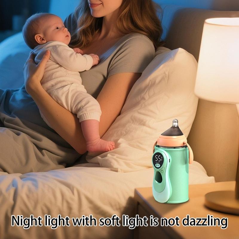 Ergonomic Baby Bottle Insulato - Baby Food For Travelling avaliação e preço