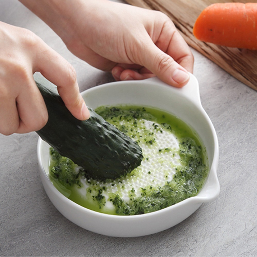 Multi-functional Manual Cerami - Baby Food Grater avaliação e preço