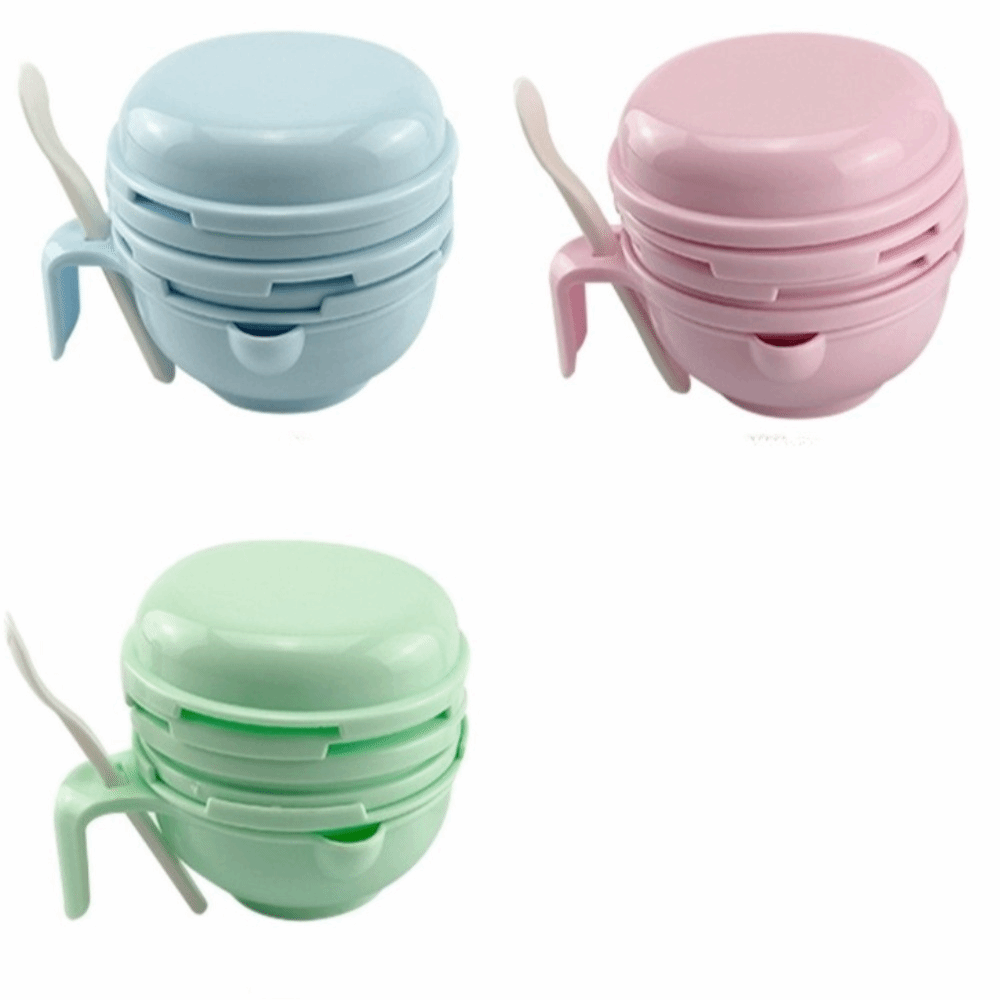 Solid color Baby Food Grinding - Puree Baby Food avaliação e preço