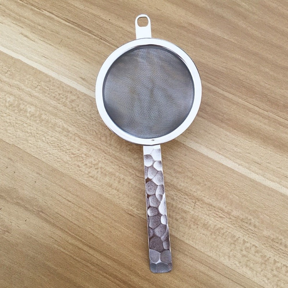 Stainless Steel Matcha Sifter  - Baby Food Strainer avaliação e preço