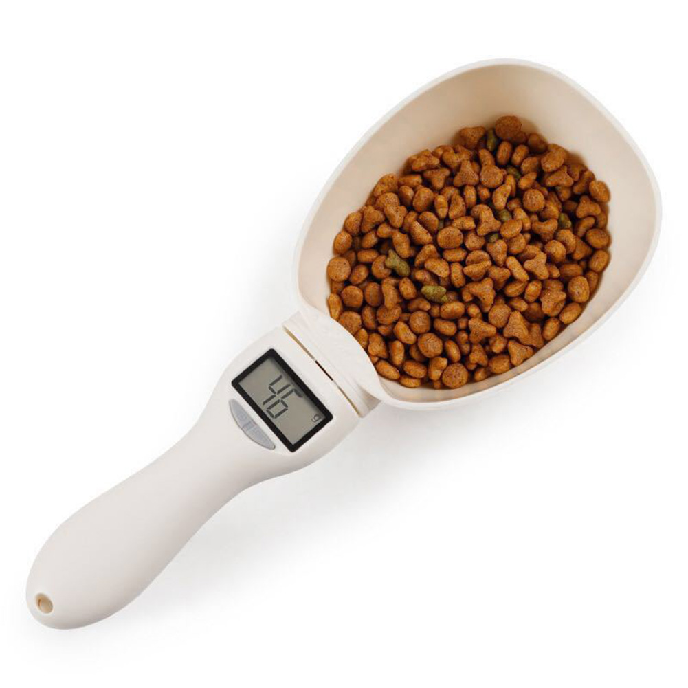 Electronic Measuring Tool Dog  - Self Feed Spoon avaliação e preço