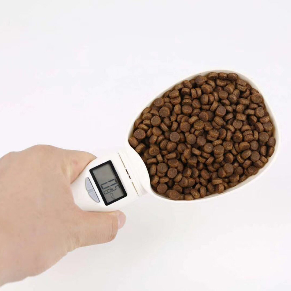 Electronic Measuring Tool Dog  - Self Feed Spoon avaliação e preço