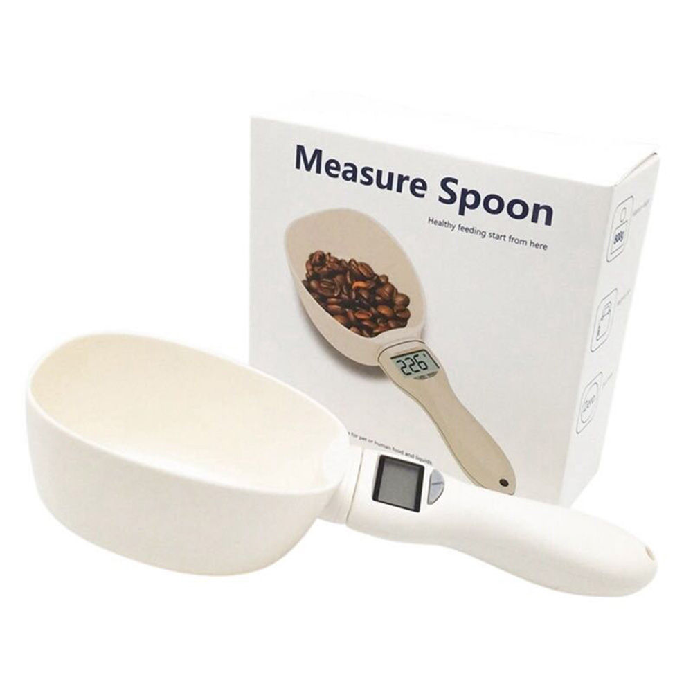 Electronic Measuring Tool Dog  - Self Feed Spoon avaliação e preço