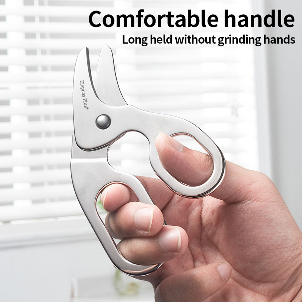 Safety Baby Food Scissors - Fo - Baby Food Equipment avaliação e preço