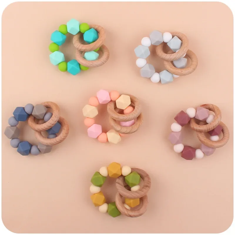 2ps Custom Baby Pacifier Clip  - Baby Food Teether avaliação e preço