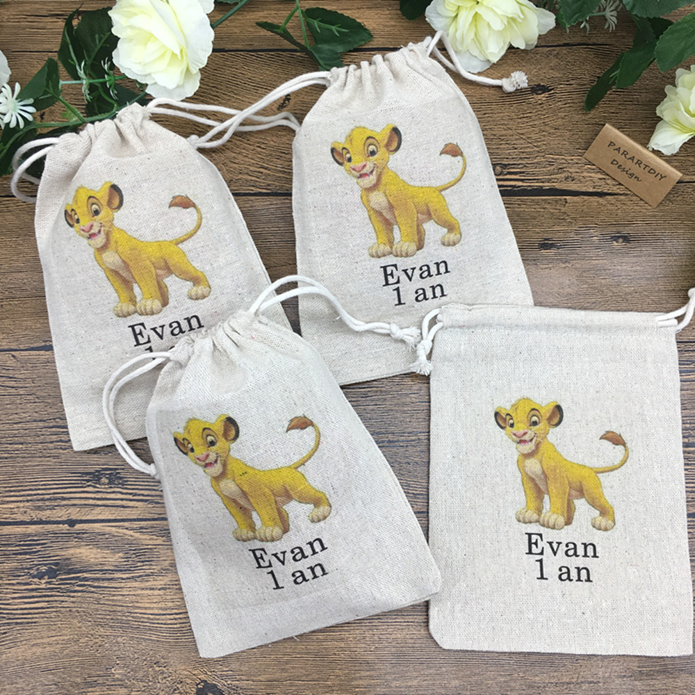 20pcs personalize any cartoon  - Baby Food Bag avaliação e preço