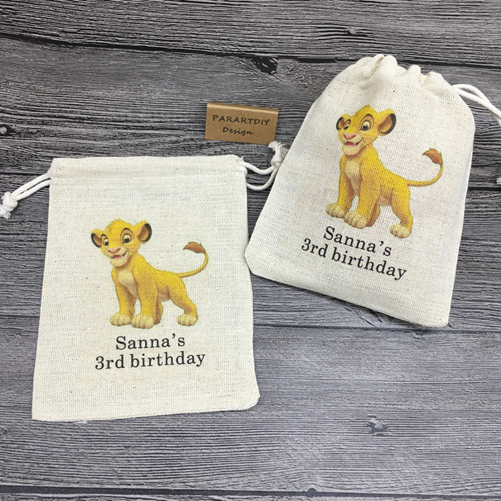 20pcs personalize any cartoon  - Baby Food Bag avaliação e preço
