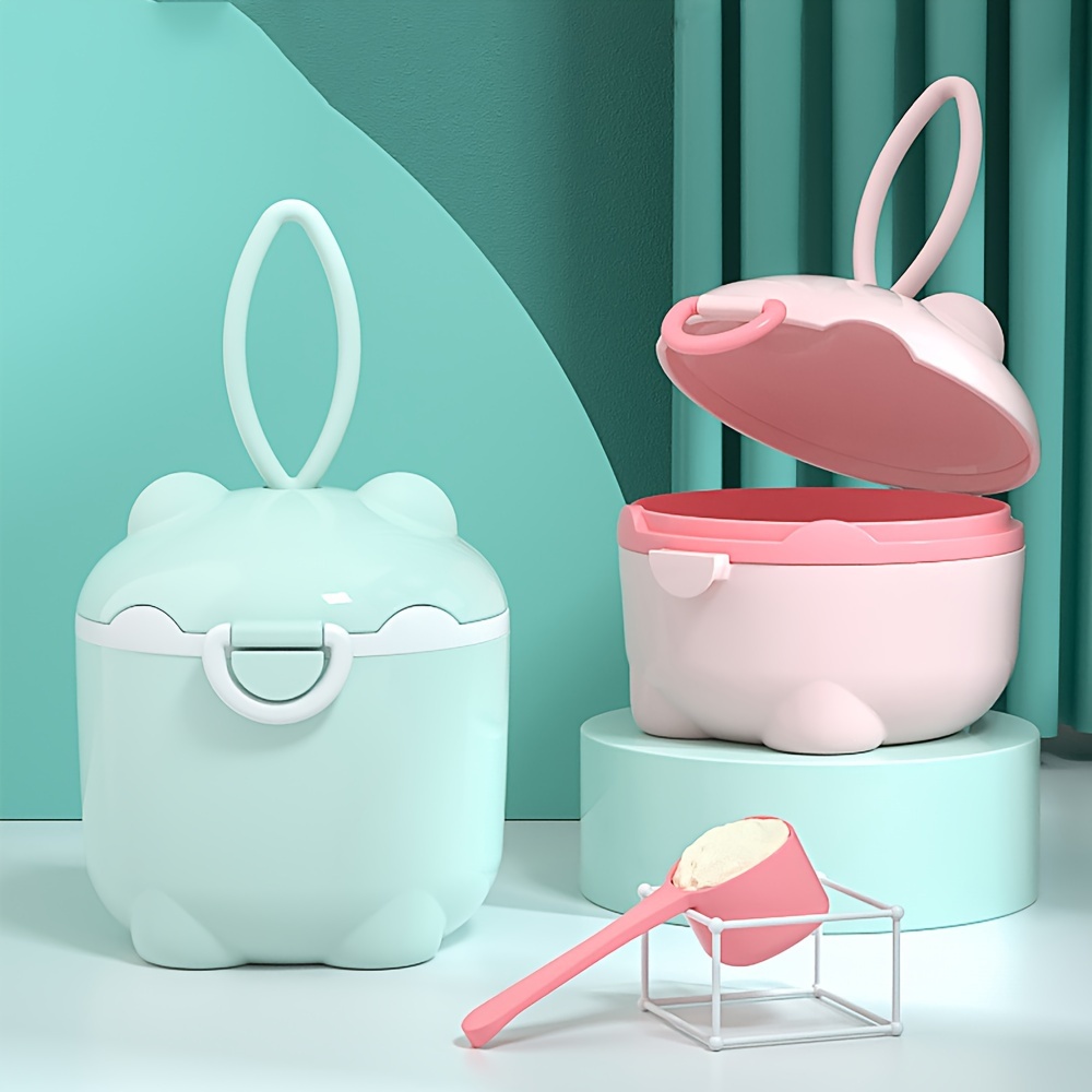 1pc Portable Four-Layer Milk P - Baby Food Equipment avaliação e preço