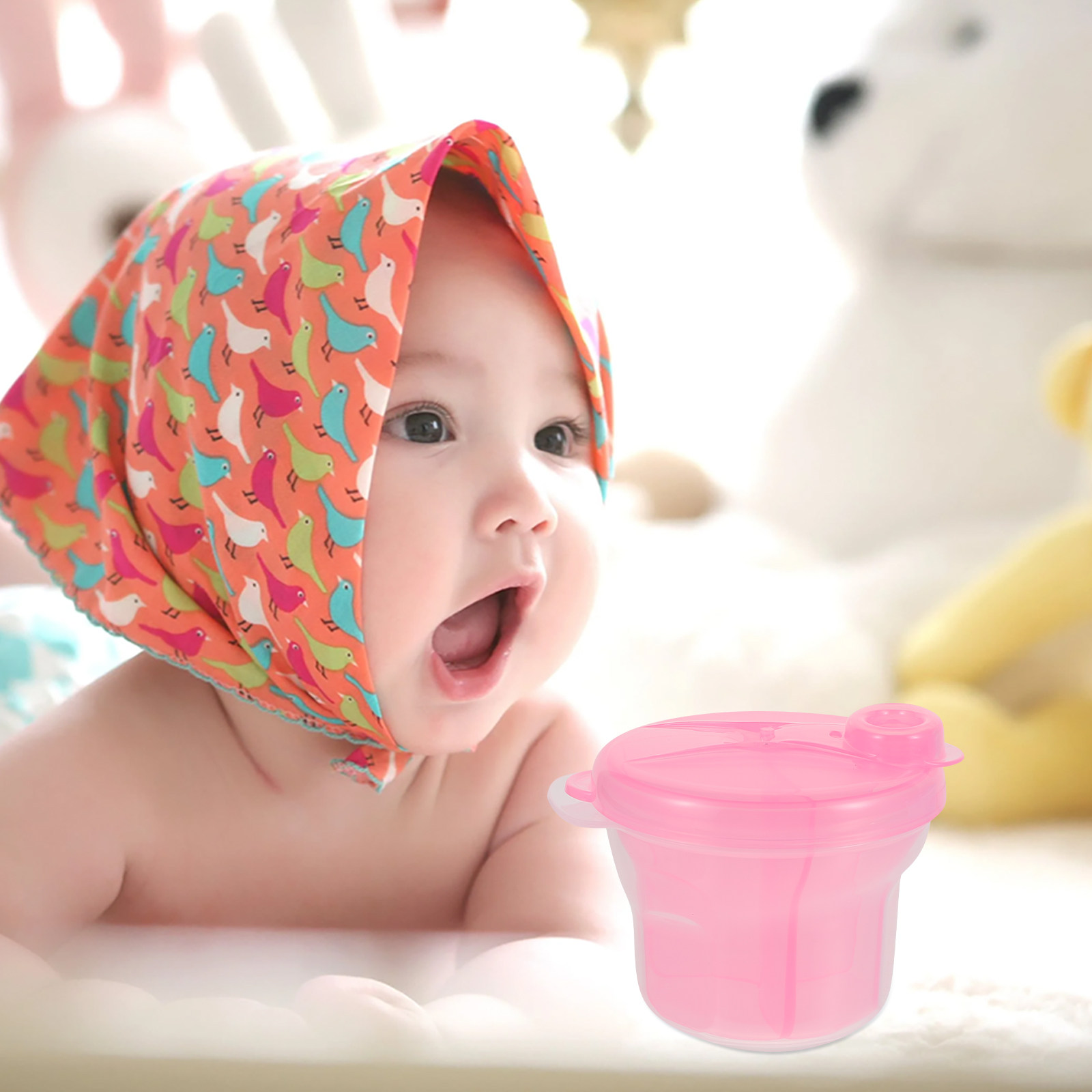 4Pcs Portable Baby Food Storag - Baby Food For Travelling avaliação e preço