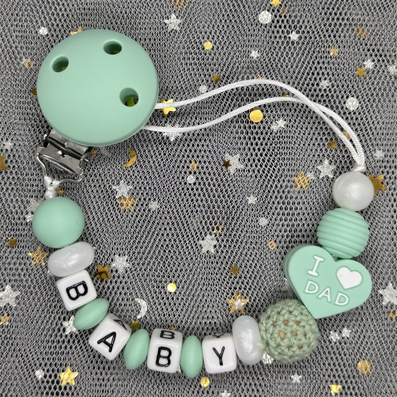Custom Personalized Name Pacif - Baby Food Teether avaliação e preço