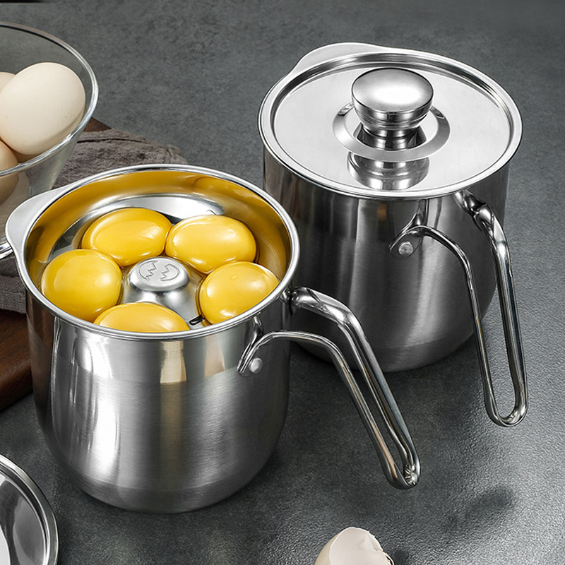 304 Stainless Steel Egg White  - Baby Food Strainer avaliação e preço