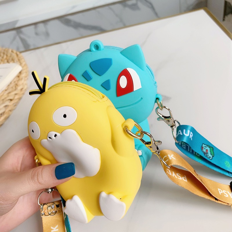 Pokemon Bag Crossbody Bags for - Baby Food Eat avaliação e preço