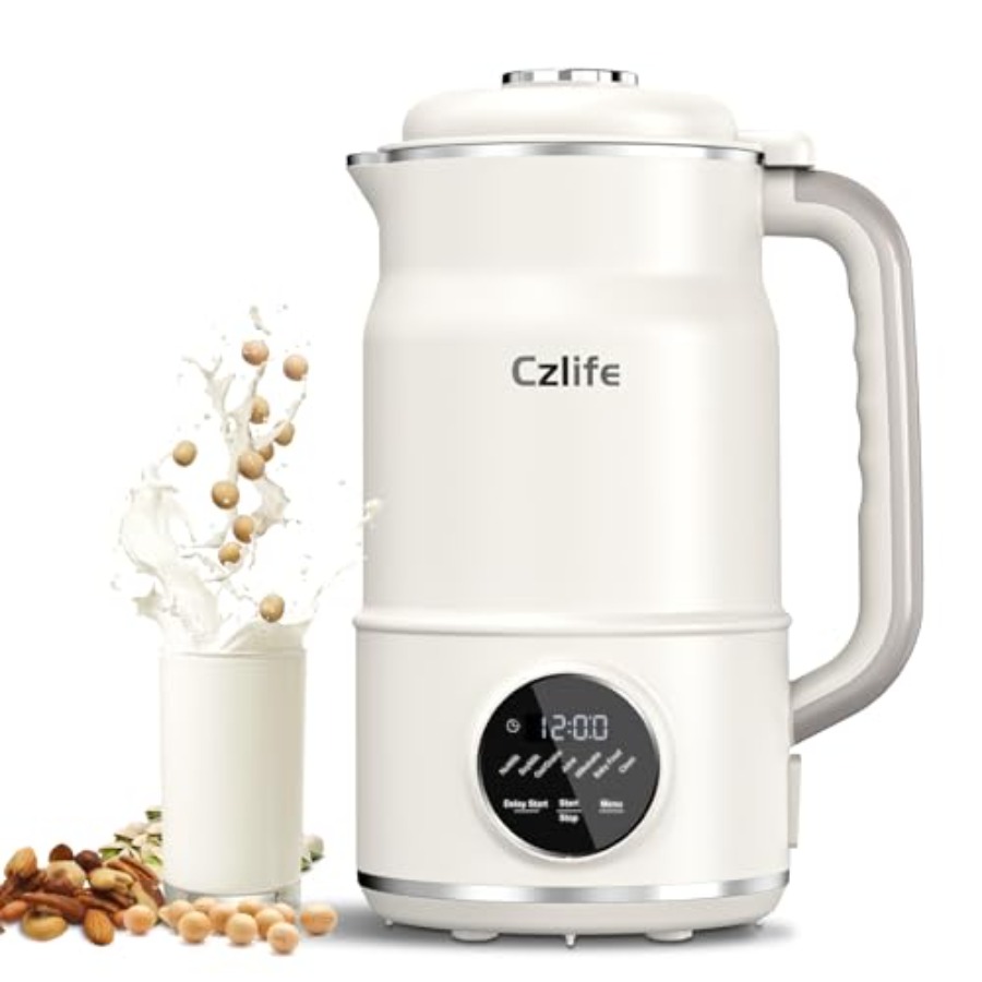 N7 Nut Milk Maker Machine 50oz - Baby Food Oats avaliação e preço