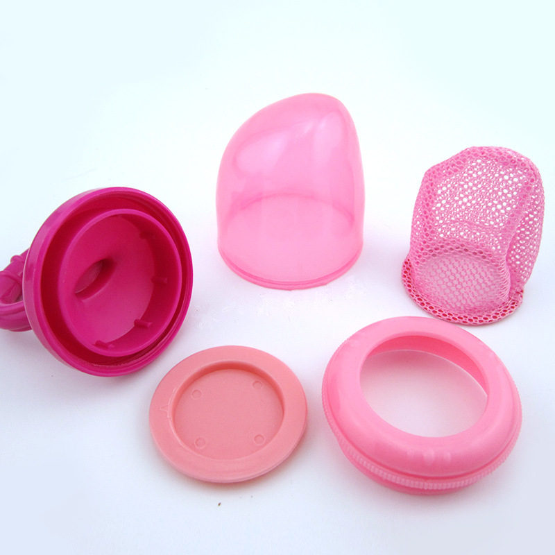 Baby Pacifier Fresh Food Nibbl - Baby Food Strainer avaliação e preço