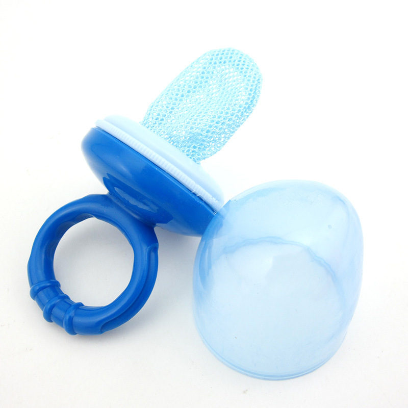 Baby Pacifier Fresh Food Nibbl - Baby Food Strainer avaliação e preço