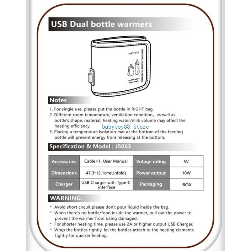 Y4UD Convenient Feeding Bottle - Baby Food For Travelling avaliação e preço
