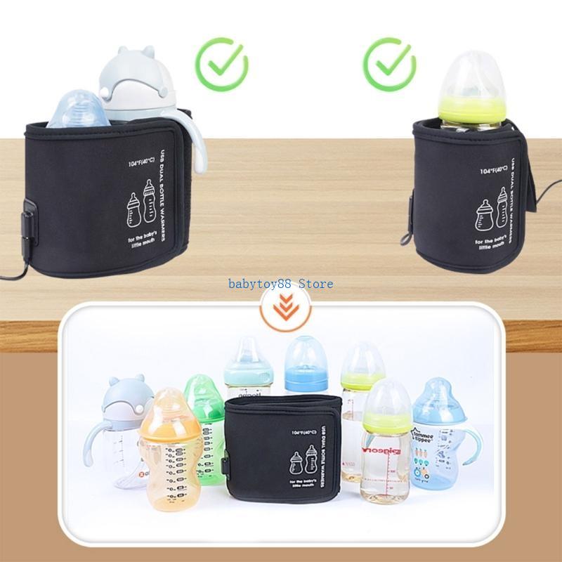 Y4UD Convenient Feeding Bottle - Baby Food For Travelling avaliação e preço
