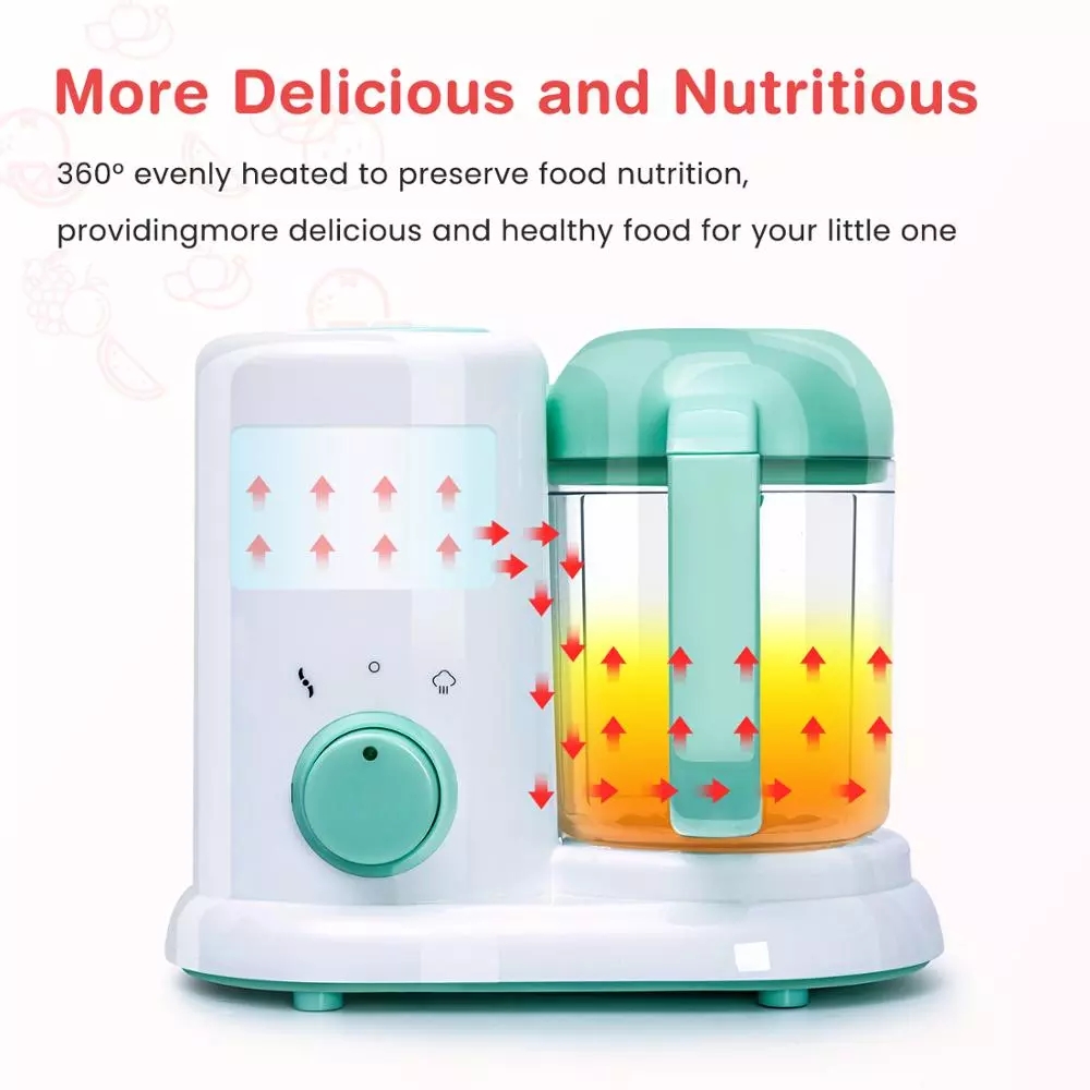 2023 New Baby Feeding Food Mak - Baby Food Strainer avaliação e preço