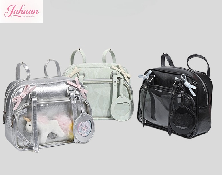 Japanese Silver Ltabag Backpac - Baby Food Japanese avaliação e preço