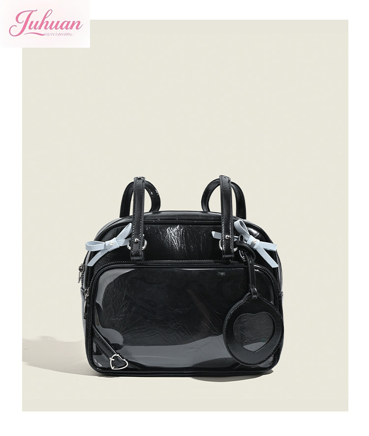 Japanese Silver Ltabag Backpac - Baby Food Japanese avaliação e preço