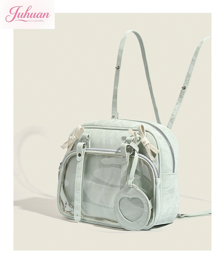 Japanese Silver Ltabag Backpac - Baby Food Japanese avaliação e preço