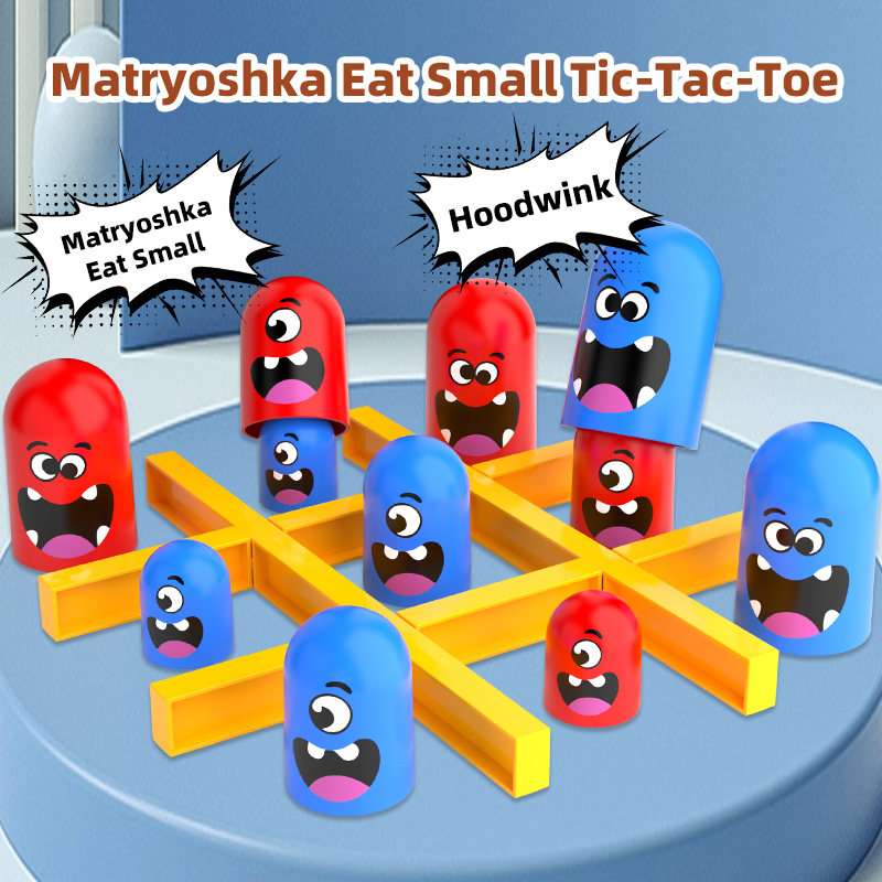 Tic-Tac-Toe Eat-and-Be-Sized S - Baby Food Eat avaliação e preço