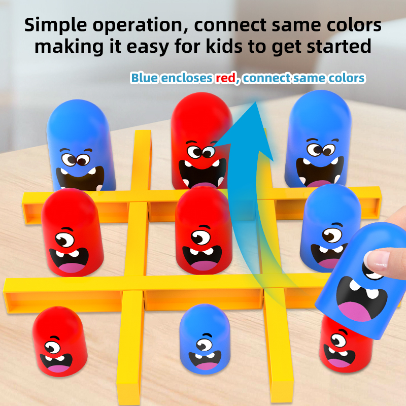 Tic-Tac-Toe Eat-and-Be-Sized S - Baby Food Eat avaliação e preço