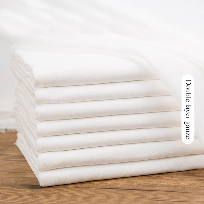 100x145cm Pure 100% Cotton Whi - Puree Baby Food avaliação e preço
