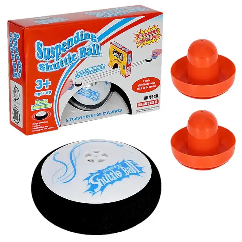 Mini Electric Floating Hockey  - Baby Food Game avaliação e preço