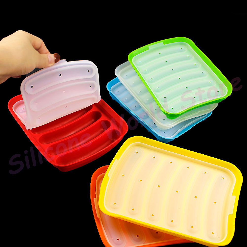Silicone World DIY Silicone Sa - Baby Food Dogs avaliação e preço