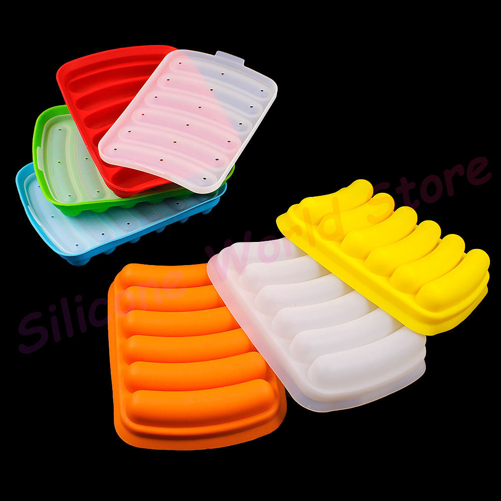 Silicone World DIY Silicone Sa - Baby Food Dogs avaliação e preço