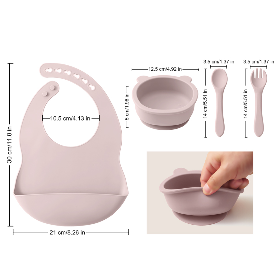 Wholesale Silicone Children Ta - Baby Food Grater avaliação e preço