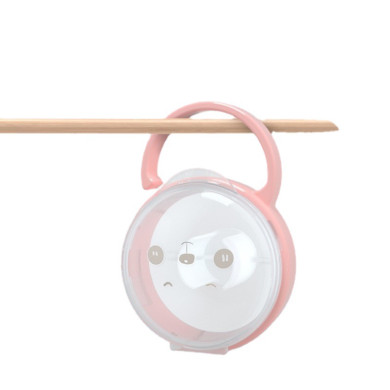 New Baby Pacifier Clear Dustpr - Baby Food Pacifier avaliação e preço