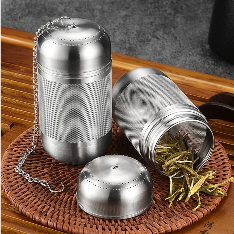 Tea Strainer Stainless Steel T - Baby Food Strainer avaliação e preço